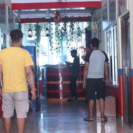 Punjabi Dhaba Lodge & Restaurant Rummindei Luaran gambar