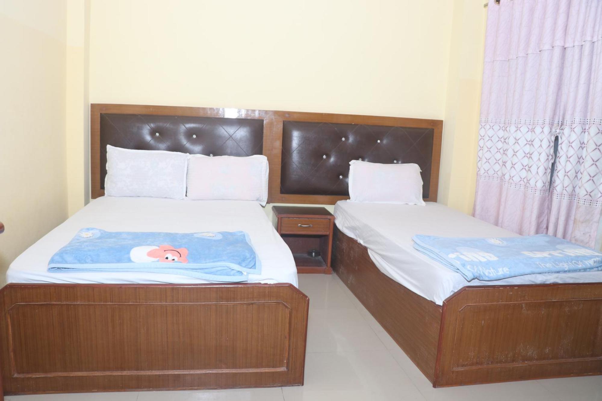Punjabi Dhaba Lodge & Restaurant Rummindei Luaran gambar
