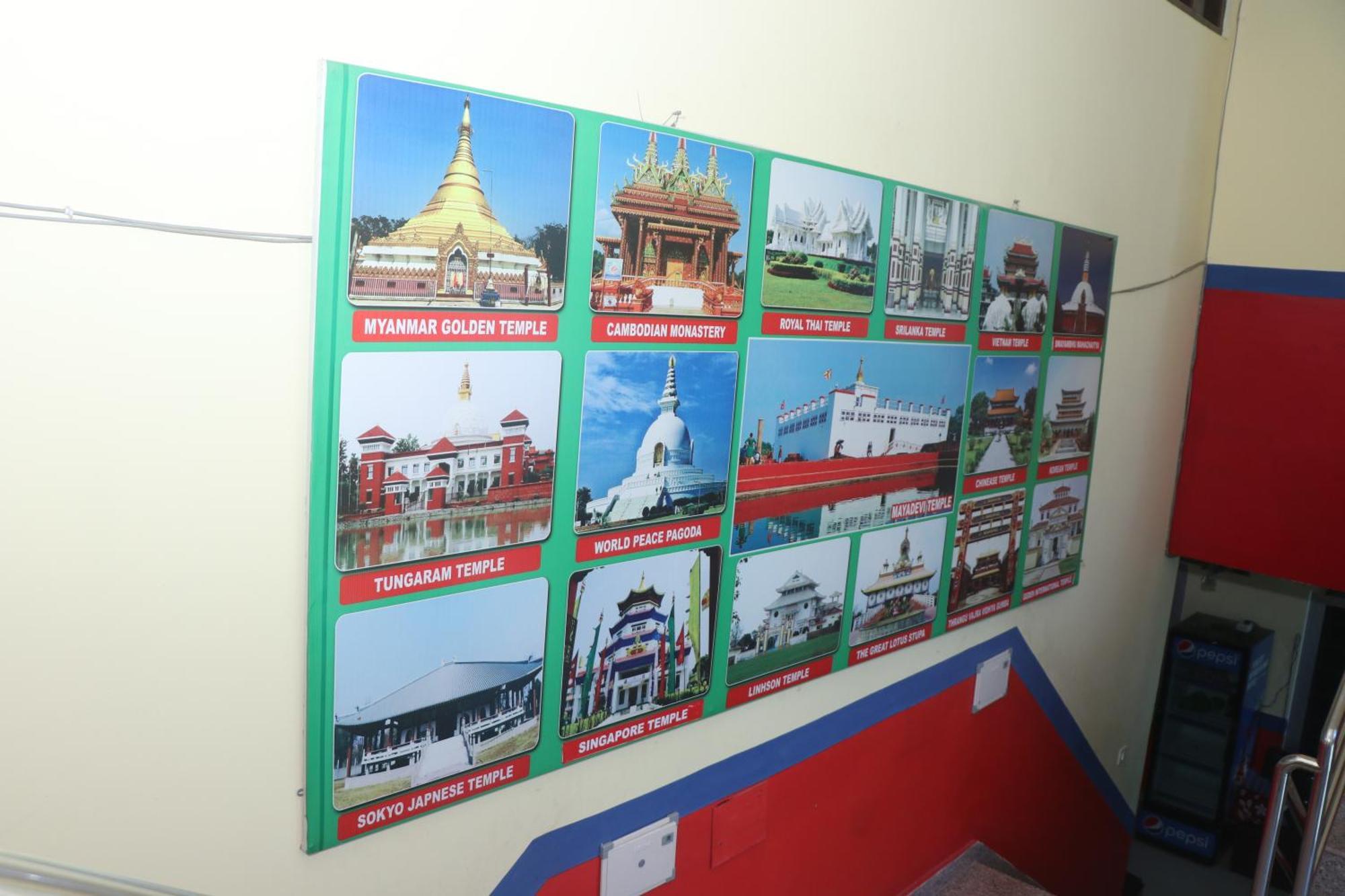 Punjabi Dhaba Lodge & Restaurant Rummindei Luaran gambar