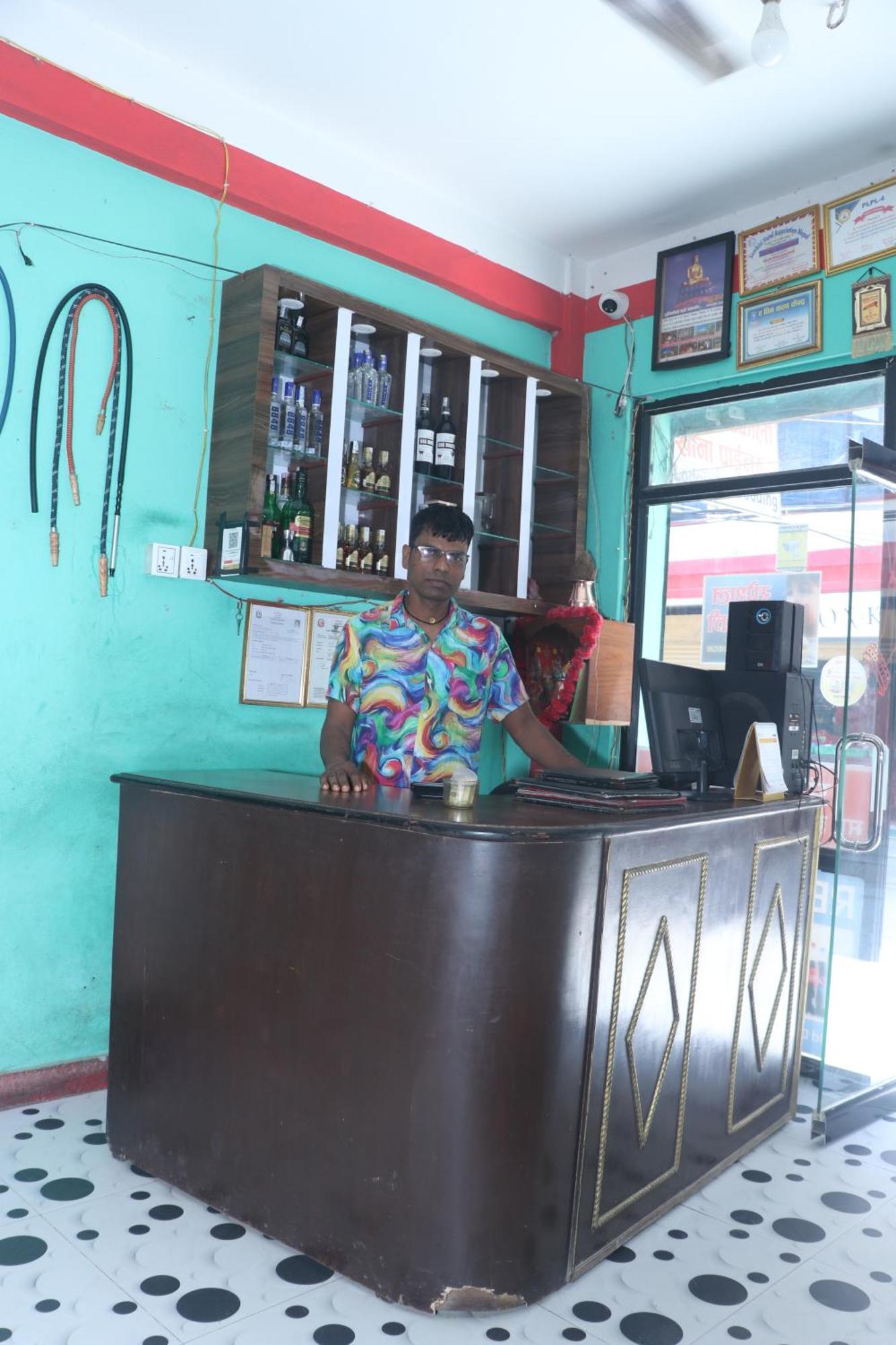 Punjabi Dhaba Lodge & Restaurant Rummindei Luaran gambar