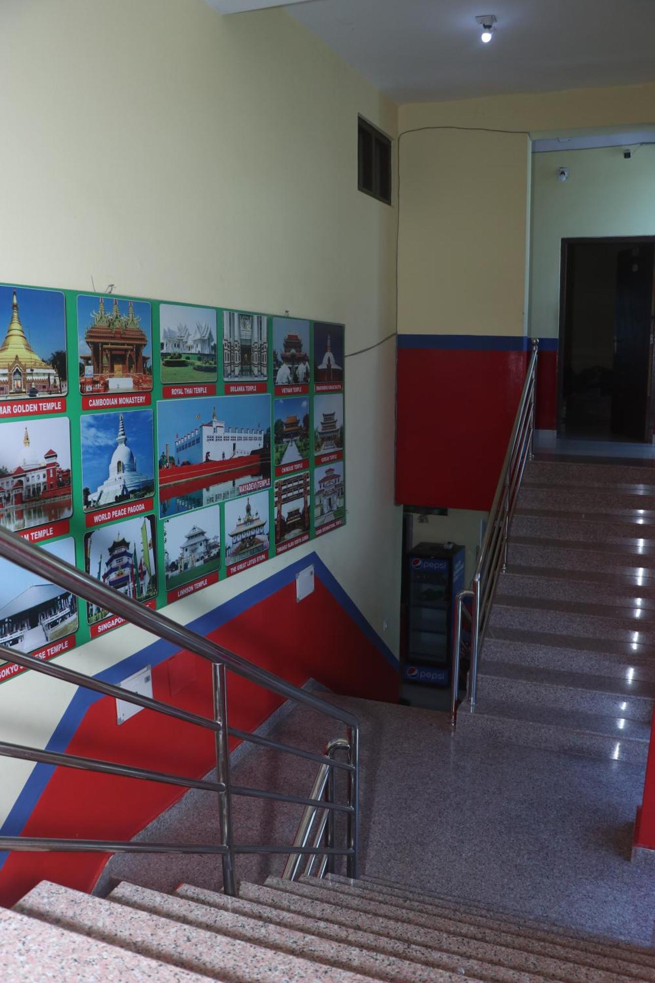 Punjabi Dhaba Lodge & Restaurant Rummindei Luaran gambar