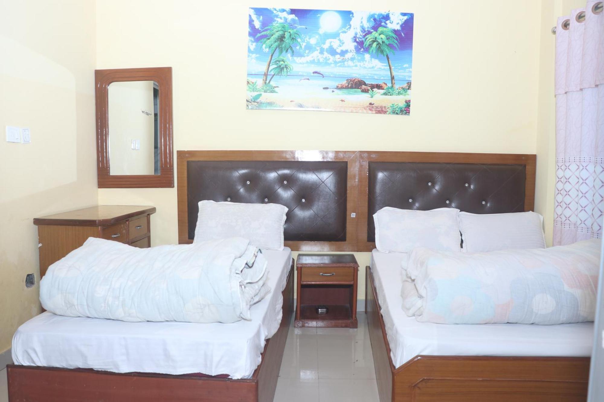 Punjabi Dhaba Lodge & Restaurant Rummindei Luaran gambar