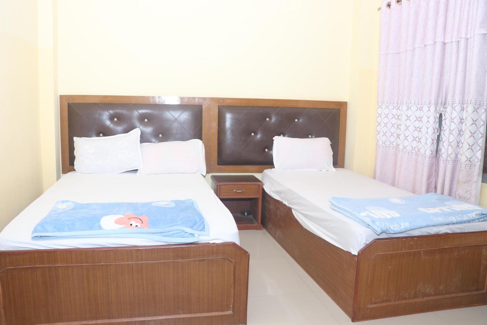 Punjabi Dhaba Lodge & Restaurant Rummindei Luaran gambar