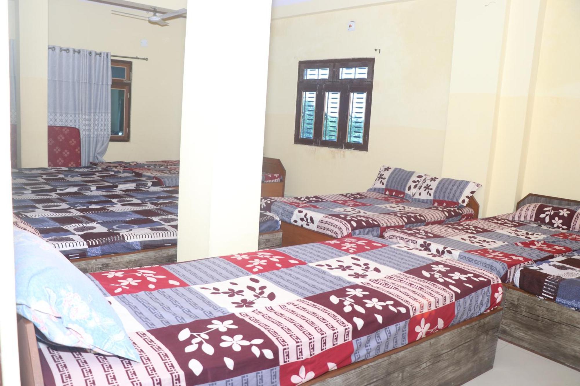 Punjabi Dhaba Lodge & Restaurant Rummindei Luaran gambar