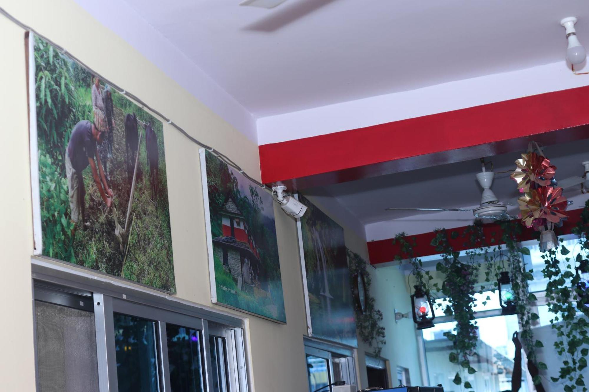 Punjabi Dhaba Lodge & Restaurant Rummindei Luaran gambar